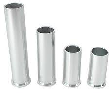 Aleación de aluminio 3003 tubo sin soldadura de aluminio de 5052 protuberancias para las piezas de automóvil