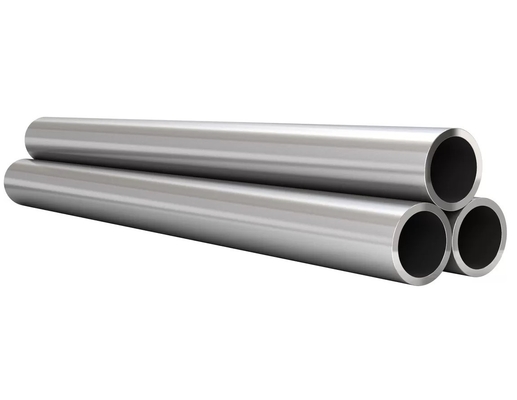 Acero de alta presión AISI de la temperatura/tubos sin soldadura OD 10" de SATM A355 P91 Sch40