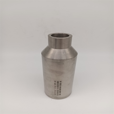 Reductor concéntrico de la Extremo-soldadura del ANSI de Astm A815 Uns S31803S32202 S32750