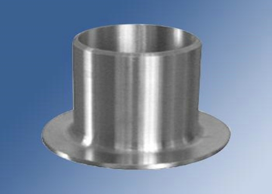 Extremo ASTM A403 347H 10&quot; de Lap Joint Stainless Steel Stub colocación de la soldadura a tope SCH80