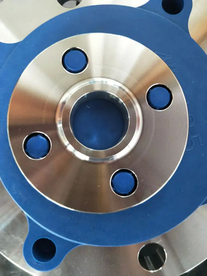 El acero de aleación ensancha el reborde ciego DN200 5' de ASME B16.5 A182 F11