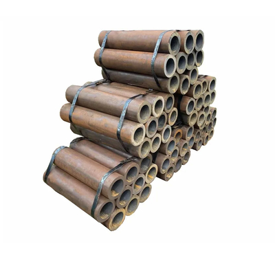 tubería de acero gruesa de la construcción metálica de la aleación de la pared del tubo sin soldadura 4130 del aisi 4140 del acero de aleación