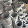 aleación de aluminio inconsútil 3003 5083 6063 6061 7075 alrededor de los tubos/de los tubos