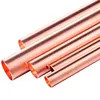 El níquel de cobre puro rojo del cobre el 99% instala tubos los tubos de cobre/tubo de 20m m 25m m
