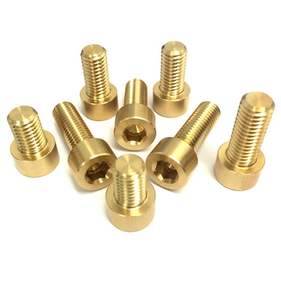 El dinar 912 M3 M4 X de la sujeción 16 milímetros embruja St Allen Bolt Aluminum Screws anodizado coloreado verde negro de M5 M6 M36x2