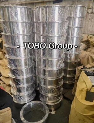 Tipo colocaciones B366 WPNC ASME B16.9 del cortocircuito de ASTM de Stub End Alloy Steel Pipe