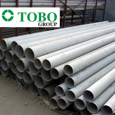 Diámetro del tubo de aleación de aluminio metálico 16-280 mm con tratamiento de superficie maquinado / pulido / brillante