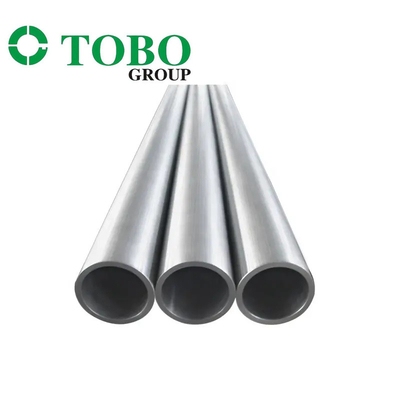 Tubería de acero inoxidable estupenda de acero inoxidable a dos caras tubo S31803/2205/2507 2205 de ASTM A789 A790