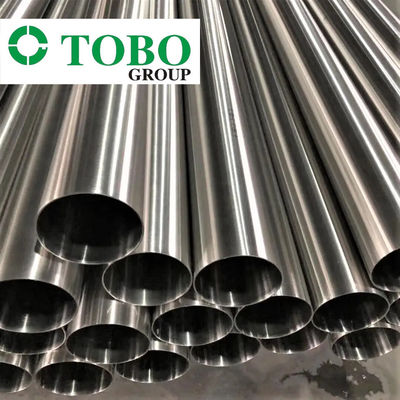 Pipe de acero inoxidable austenítico ASTM A312