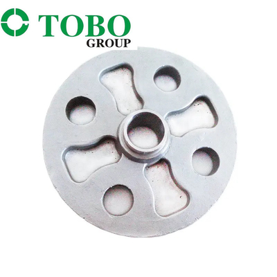Reborde de aluminio ciego de aluminio del acero de aleación del piso de TOBO