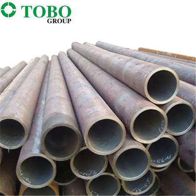 Tubo de aleación de níquel personalizado con varios tipos de líneas de soldadura para aplicaciones industriales