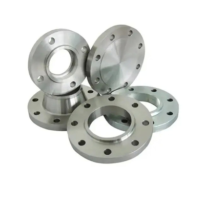 Ciega Flang 6" ASME B16.5 900# B564 N04400 acanaló el reborde ciego de la aleación de níquel de las colocaciones