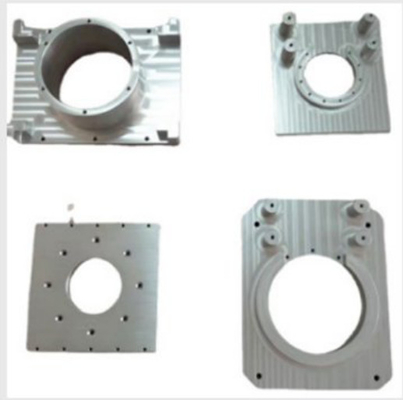 Productos de metal de acero inoxidables de las piezas de maquinaria del CNC del arreglo para requisitos particulares para la industria de New Energy