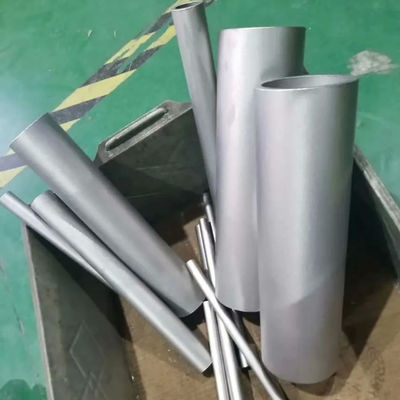 Tuberías de Acero Inoxidable Austenítico de Alta Durabilidad TOBO (EN 10217-7 / ASTM A312) para Sistemas de Procesos Industriales