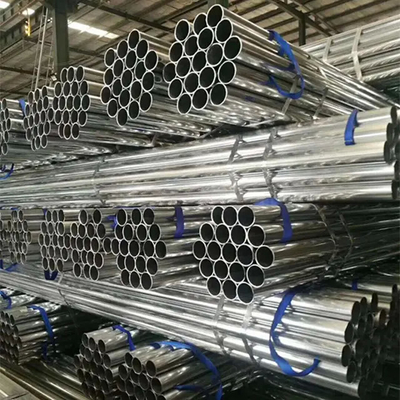 Paquete de exportación estándar para tubos de acero inoxidable austenítico de calidad superior