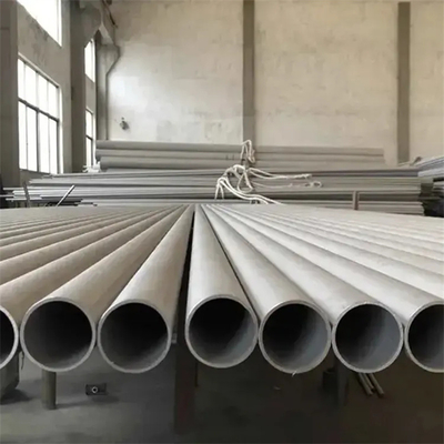Fabricación de tuberías de cobre y níquel de espesor de pared personalizado para aplicaciones pesadas