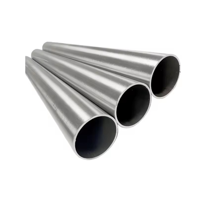 Tubo de acero sin costura de alta dureza 15x1M1F tubo redondo de acero de super aleación para la industria