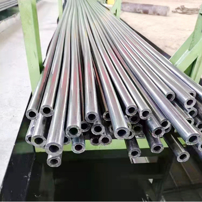 Tubo de acero inoxidable HastelloyC2000 de buena calidad sin costuras