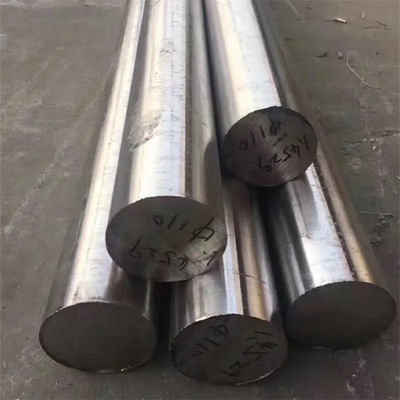 Barra redonda de acero aleado laminado en caliente o forjado en condición SAE AMS 5659S 2016 15 5PH Material aleado para aplicaciones industriales
