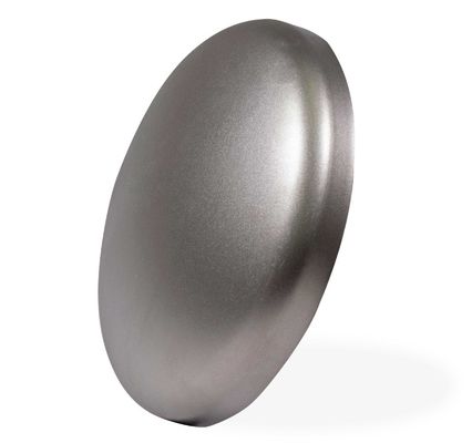 Pressure Containment  Corrosion Prevention Round Cap ASMEB16.11