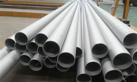 Espejo de buena calidad 304 tubo de acero inoxidable soldado 201 301 316 416 430 tubo de acero inoxidable