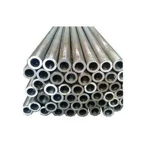 Tubo de acero sin costura galvanizado de 15 pulgadas ASTM A106 SCH20 de alta resistencia