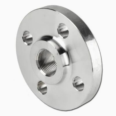 Flanca roscada de acero inoxidable ASME B16.5 300# para tuberías industriales A182F-310S