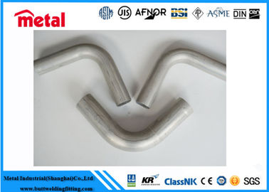 Tubos de superficie extendida de tipo U con aleta extrudida de tipo L revestidos con epoxi resistente a la oxidación 11.01