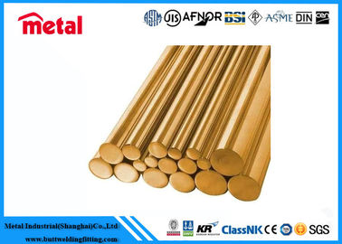Exchanger Shells Copper Nickel Pipe Fittings C71500 Grade For Industry