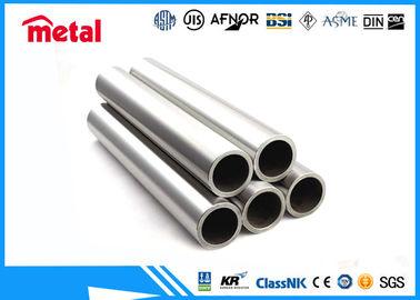 Extremos llanos de la tubería ASTM A790 GRS 32750 de acero finos de la pared del tubo de acero inconsútil