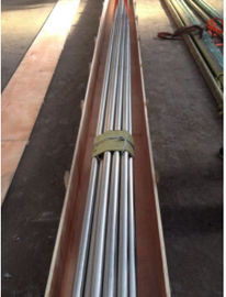 Barra de acero galvanizada sólida inconsútil Hastelloy G30 G35 UNS N06030 2,4603 de la barra de acero