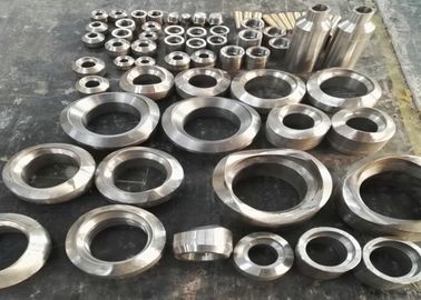 Fittings para tuberías de conexión de nivel de alta presión de acero inoxidable de acero al carbono de grado industrial