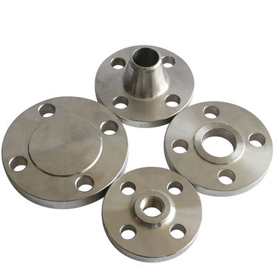 CL150 24" colocaciones ASTM A183 de la tubería de acero de la aleación del reborde 304L