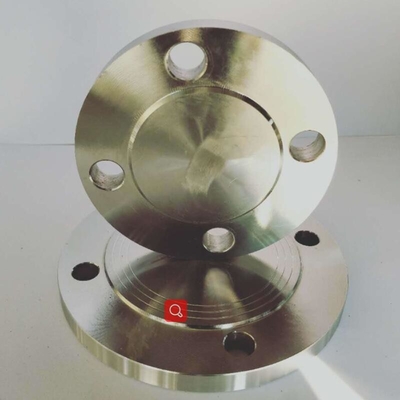 National Standard Carbon Steel Flat Welding Flange Stainless Steel With Neck Butt Welding Forging Alloy Blind