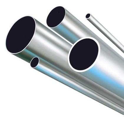 diámetro externo de acero inoxidable del tubo inconsútil del tubo del tubo 1216 de acero del agujero profundo del tubo de la precisión 42Cr