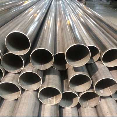 El tubo galvanizado DN50 galvanizó la tubería de acero DN100 galvanizó la tubería de acero inconsútil grande del tubo DN300-DN600 del diámetro