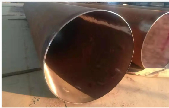 Alee el acero CuNi 9010 tubos sin soldadura de ASTM B467 fuera del diámetro 10&quot; Sch40s