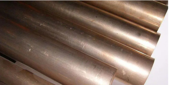 Alee el acero CuNi 9010 tubos sin soldadura de ASTM B467 fuera del diámetro 20&quot; Sch80s