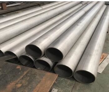 Tubos sin soldadura de acero inoxidables OD 10" de AISI/SATM 316 Sch10s ASME B36.19M