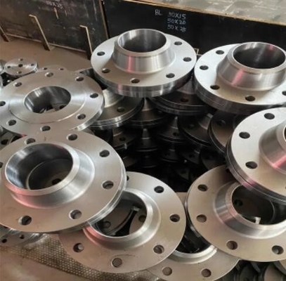 El metal de soldadura de la aleación de níquel del reborde del cuello modificó B564 para requisitos particulares NINGÚN 6625 1&quot; 900LB