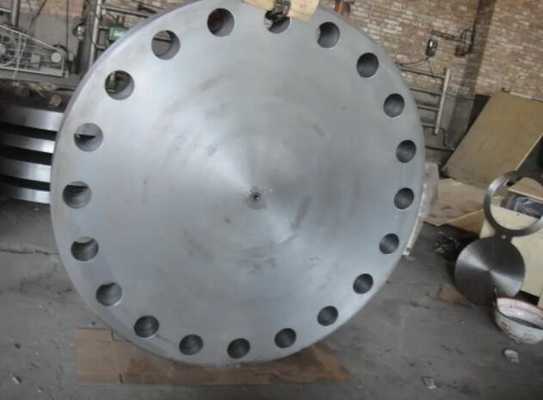 BLFLG-2-600-F51 - REBORDE CIEGO 2", CL 600, B16.5 A 182 F 51