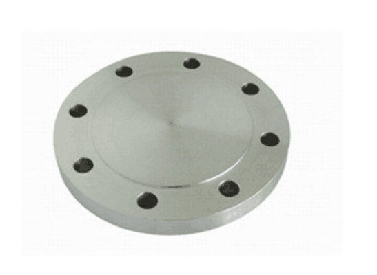 BLFLG-8-600-F51 - REBORDE CIEGO 8", CL 600, B16.5 A 182 F 51