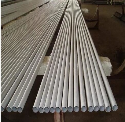 Diámetro externo 16" de la tubería de acero ASTM/UNS N02200 de la aleación grueso de pared Sch-5s
