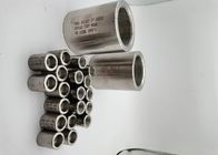 Monel 400 UNS N04400 Alloy Steel Pipe Fittings 3000PSI Round Shape Forged Connection