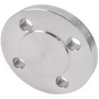 Blind Alloy Steel Flanges 1/2" Class 300 Inconel 600 Flange For Gas Water And Oil