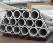 Monel 400 Electric Heat Alloy Steel Seamless Tube Pipe For Industry