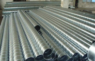 Alloy Seamless  ASTM/UNS N08800 Steel Pipe  UNS S31803 Outer Diameter 24"  Wall Thickness Sch-30