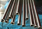 El tubo de acero inoxidable inconsútil ASME A312 del metal califica el PESO material Sch5s de TP304H