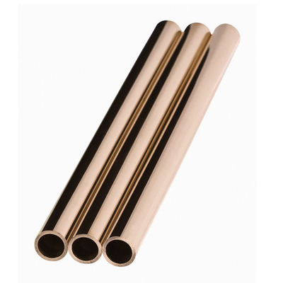 Sch10-sch160 Tubo de acero inoxidable súper dúplex para petróleo y gas