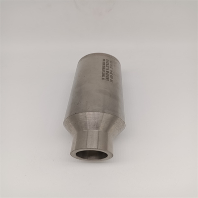 acero de aleación grueso igual concéntrico de la pared del reductor ASME B16.9 de la Extremo-soldadura
